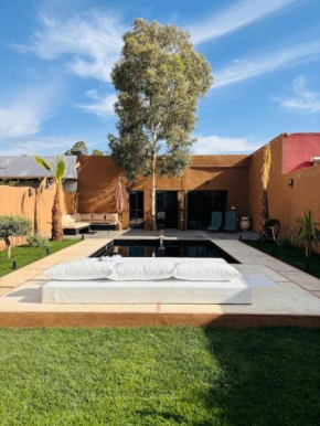 Loft Marrakech 5 min du centre super emplacement